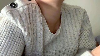 French ASMR - Orgasmic Girlfriend Experience