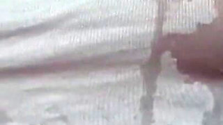 Nipples Orgasm and Cooling by Wetting My T-shirt