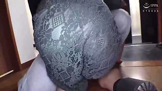 Suzuki Satomi Black Hair Beauty Takes Strong Aphrodisiac Fucked By Stranger