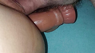 The double pleasure offered by him and my by his side