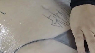 Akemi Restricted, Touched and Dominated