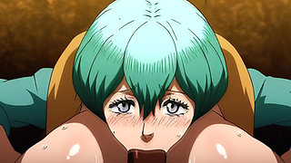 Black Clover Grey Hen