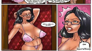 Teen Ebony Fucks BBC For Silence - Secret Sextape Blackmail