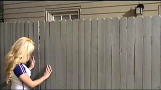 Alexis Ford in Home Improvement XXX Parody
