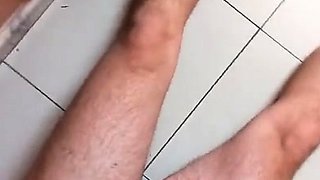 Busty mistress tangent femdom foot fetish