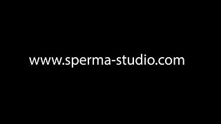 Sidney Dark Aymie Eng Caro Deluxe Gangbang Blowjob Cumshot & Creampie Compilation 6