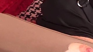 Tied-up Slave Girl, with Her Pussy Spread by Clamps and Clitoris Pumped up, Is Obliged to Reach Multiple Orgasms