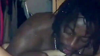 WildEnglishBBW - BBC Nata4sex facefuck licking my pussy gushing