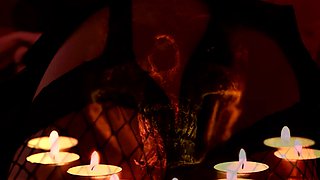 The Lesbian Halloween Party