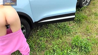 If I Have No Panties, Then You Will Put You Huge Cock In My Tight Wet Pussy Right On The Outside. Pov 12 Min - Leo Dee And Skye Young