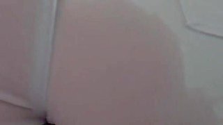 Female Desperation Pee in Jeans