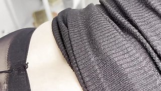 Blonde Mature Slut Krayana Gets a Fat Black Dick in Her Ass