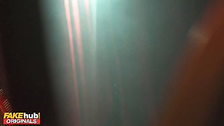 Fakehub - outstanding fit portuguese female confesses and has huge cum inside in her Tight Pussy - hot sex