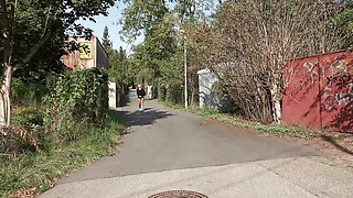 Naomi in the Wild by Got 2 Pee where girls come to piss
