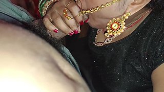 Beautiful Bhabhi Blowjob Love Sex Hindi Audio