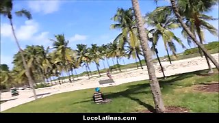 Hot thick mexican Sophia Leone banged