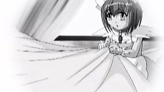 Sexy anime whore fucking