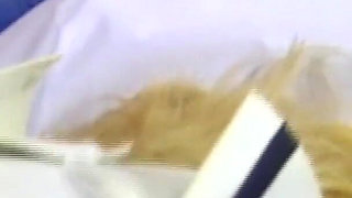 Sexy Blonde Nurse Gets Fucked in Hospital by Her Big-dicked Patient