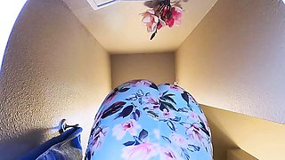 World Goddess - All Three Of My Toilet Pov Clips! (Di$Count!