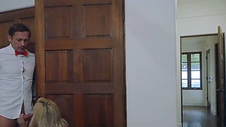 [ModelMediaUS] - Caitlin Bell - Schoolgirl Hunts For Your