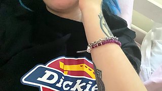 Pulled amateurs close up car sex