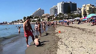 Beach Hidden Cams Matures