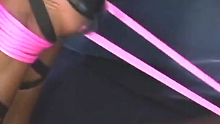 Candace Von: Fuck Me with That Big White Cock of Yours