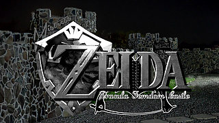 DOUBLE EXTREME FOOT GAGGING 682