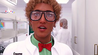 Hentai fantasies and cartoon adventures with Loveskysan69real