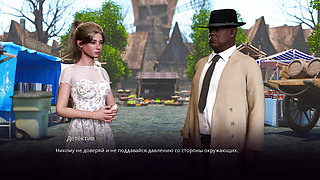 Complete Gameplay - Village Slut: Transformation, Part 4