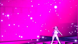 SEXdance Narmaya Naked
