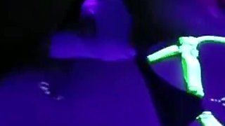 Extreme Fisting to My Wife in a Swinger Club and Then Incredible Show