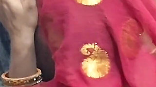 Room Owner Romance with His Wife and Fucked Her Sex Video