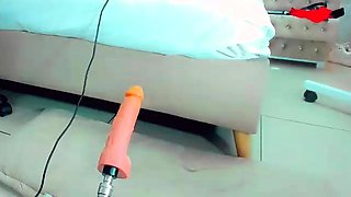 Teen Ass Fingered and Toyed After School