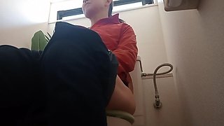 Restroom at Home