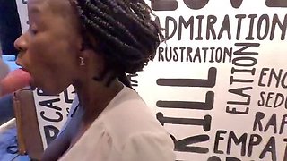 Black Swan Extreme BDSM Fucking with Rough Doggy Style and Cumshot on Pussy