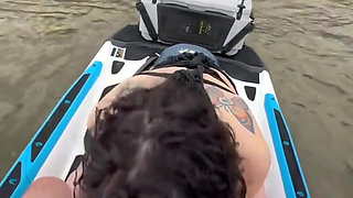 Getting Tied Outside