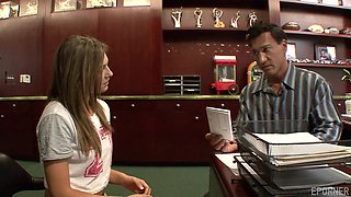 Incredible hussy xxx mind-boggling video