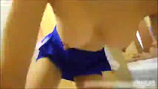 Chinese massage: Big Tits, Big Ass  Asian Porn