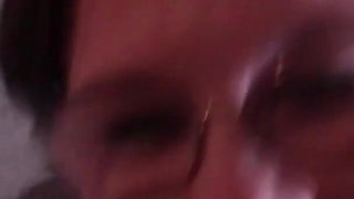BBW Blowjob