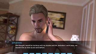 Bound to please #2 I fucked Julia