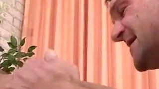When pussy is so wet it makes man cum so quick - Scene #08