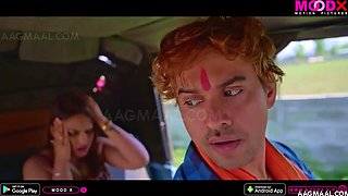 Ooyo Kand Season 01 Episode 03 (2023) MoodX Hindi Hot Web Series - Blowjob