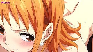 One Piece Nami(3) Hen