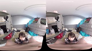Mikako Abe – Blow; Jav Schoolgirl Blowjob Pov