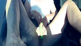 Norsk MILFs Beach Adventure