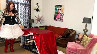 Amateur babysitter fetish amp domination HD