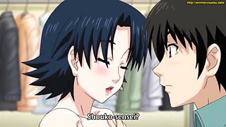 College Sex Hentai 8d1 pt1- more at fireflyporn.com