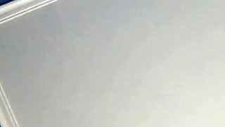 Korean Couple's Intimate POV Home Video