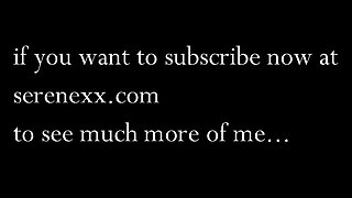 I Need to Pee!! a Cold Shoot, Really Needed to Go!! - Serenexx